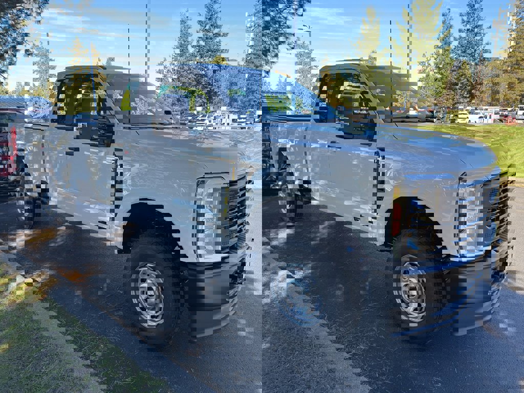 New 2026 Ford F350 XL w/ Snow Plow Prep Package