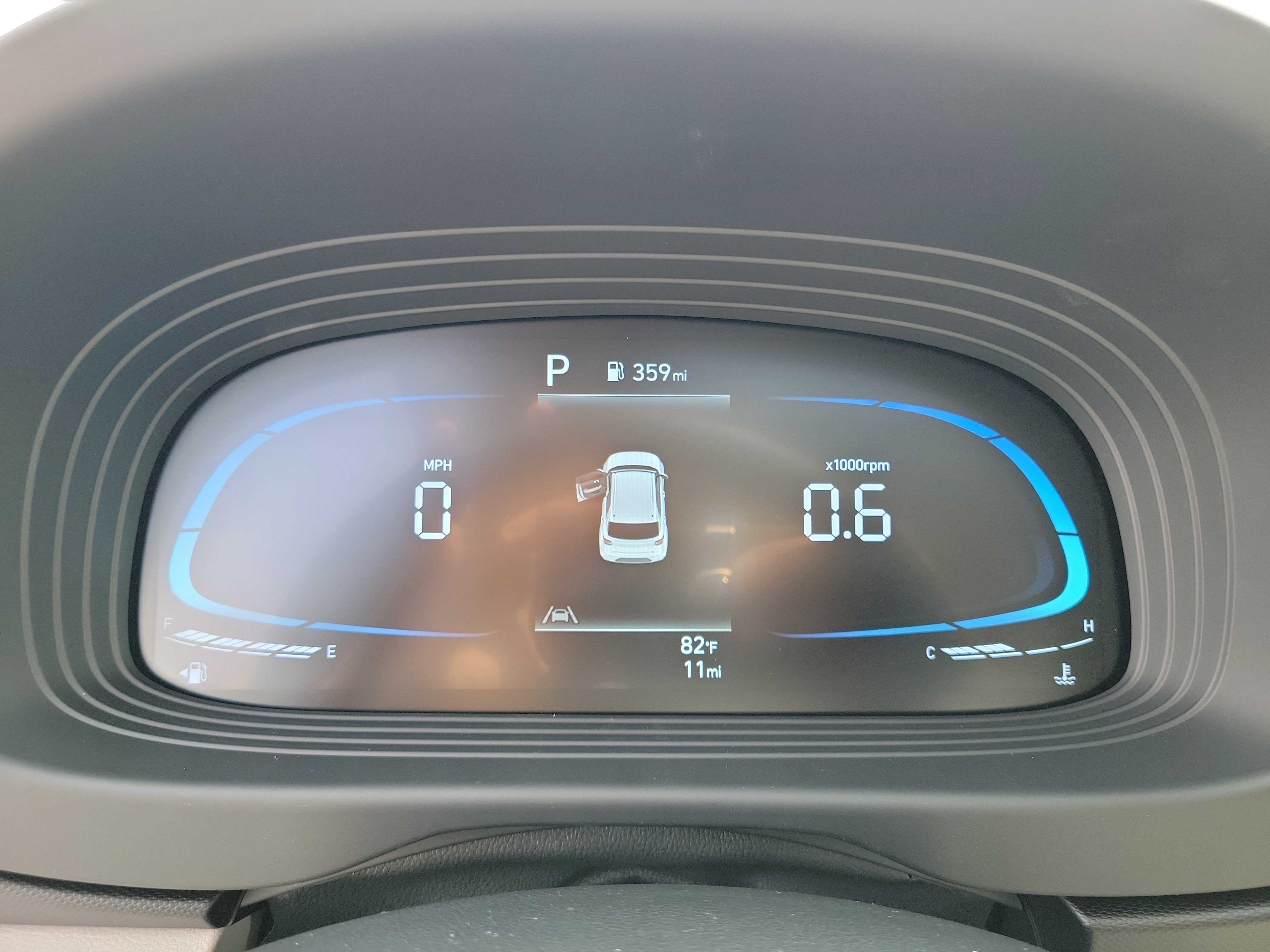 New 2026 Hyundai Venue SEL FWD image 24