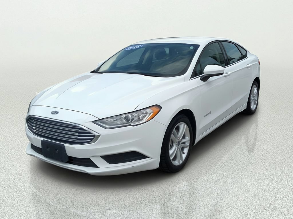 Used 2018 Ford Fusion S FWD image 3