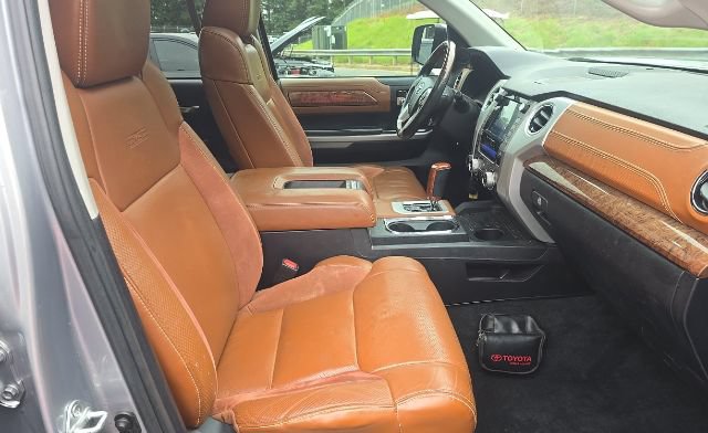 Used 2021 Toyota Tundra 1794 Edition AWD/4WD image 6