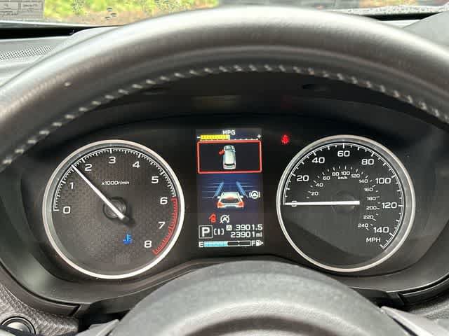 Certified 2023 Subaru Forester Limited AWD/4WD image 7
