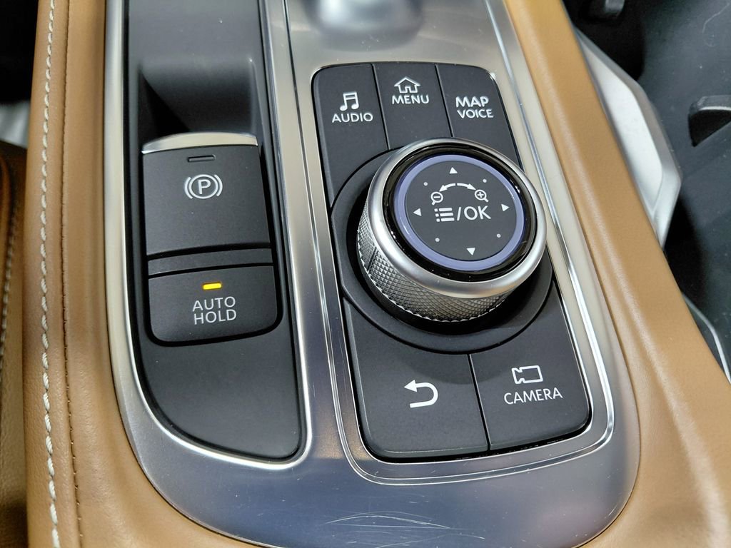 Used 2022 INFINITI QX60 Autograph AWD/4WD image 45