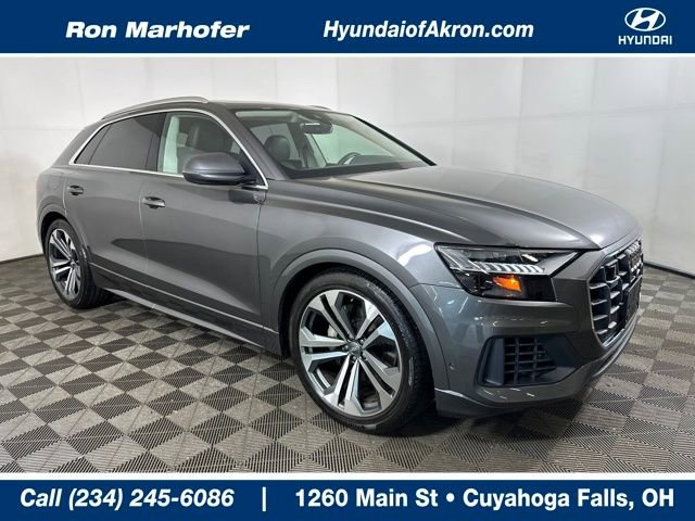 Used 2019 Audi Q8 Prestige