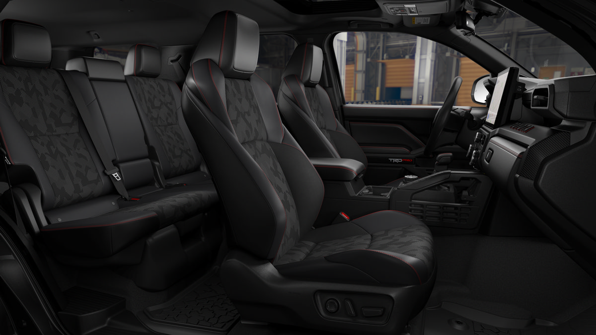 New 2026 Toyota 4Runner TRD Pro AWD/4WD image 22