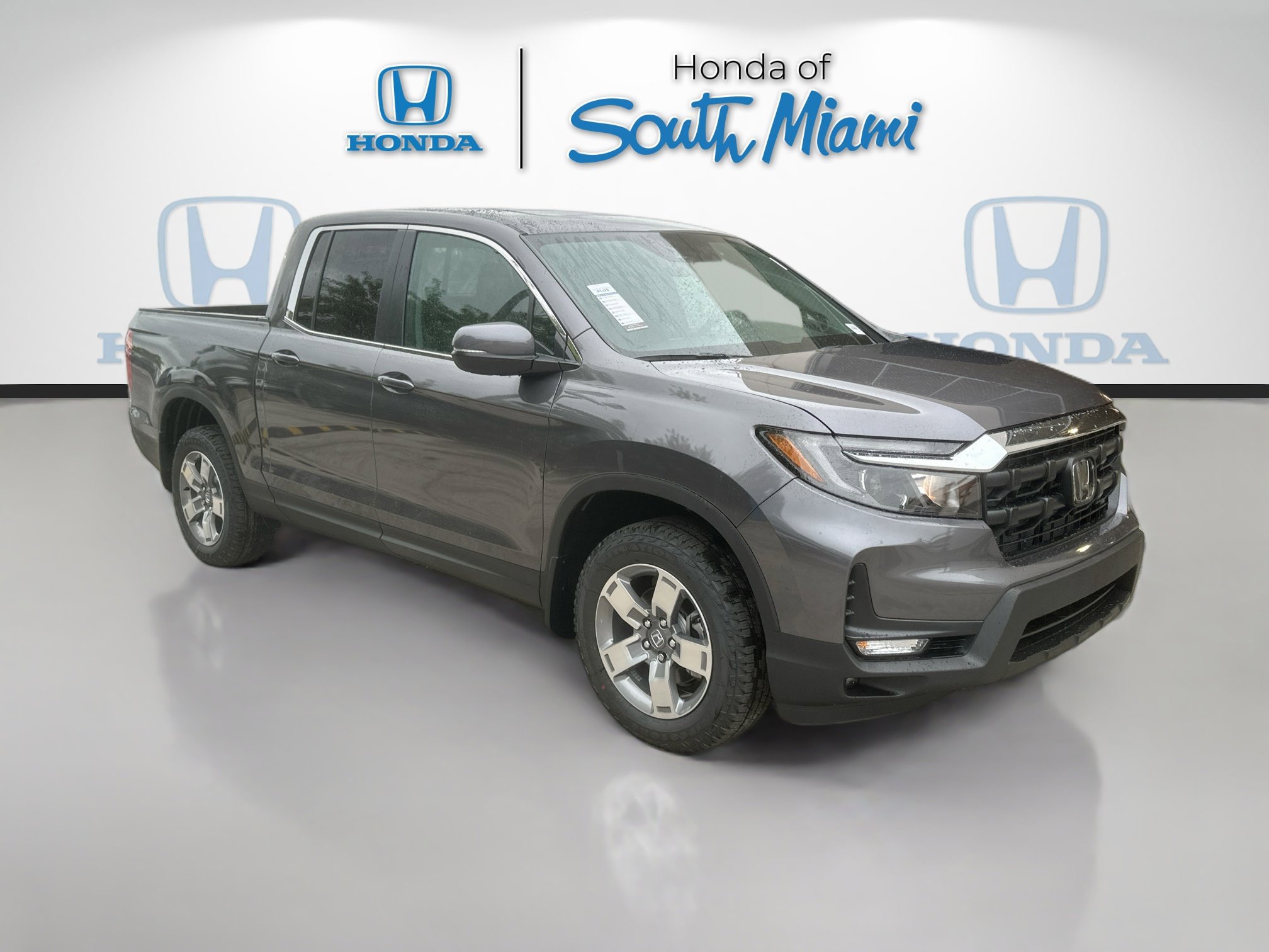 New 2026 Honda Ridgeline RTL