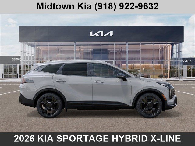 New 2026 Kia Sportage X-Line image 7