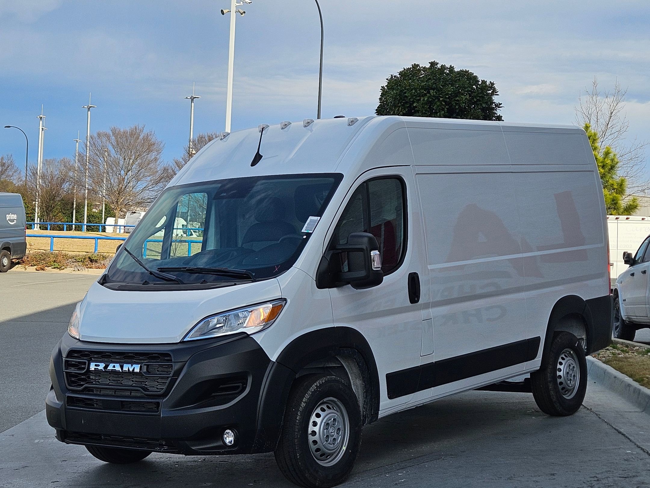 New 2026 RAM ProMaster 1500 w/ Convenience Group image 3