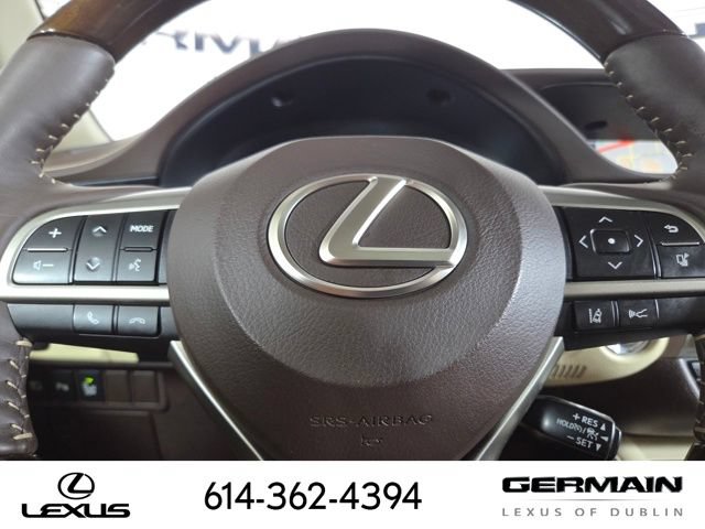 Used 2017 Lexus ES 350 w/ Luxury Package FWD image 23