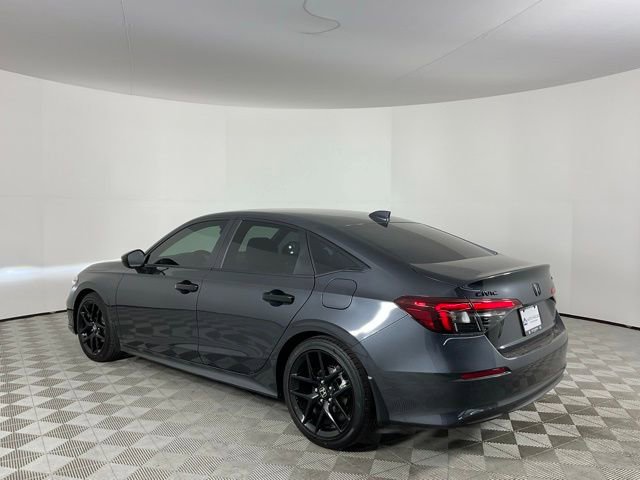 Used 2026 Honda Civic Sport image 7