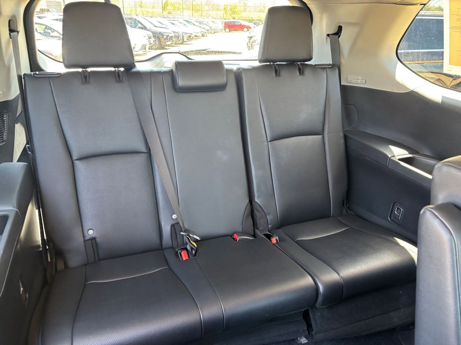 Used 2025 Toyota Grand Highlander FWD image 30