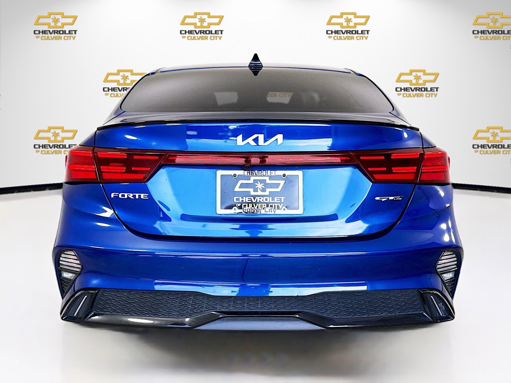 Used 2024 Kia Forte GT-Line image 6