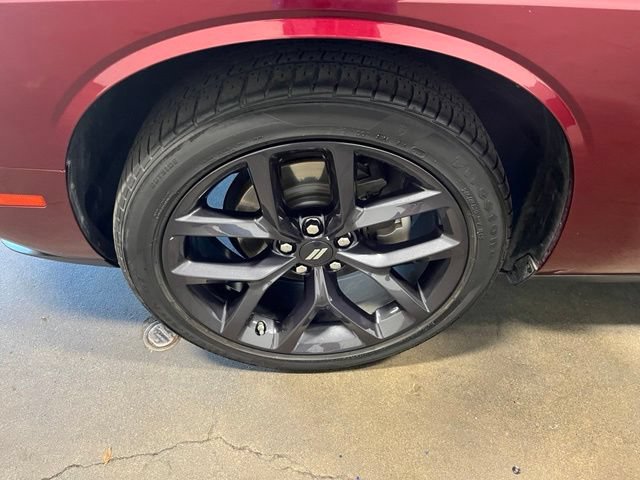 Used 2023 Dodge Challenger SXT w/ Blacktop Package RWD image 22