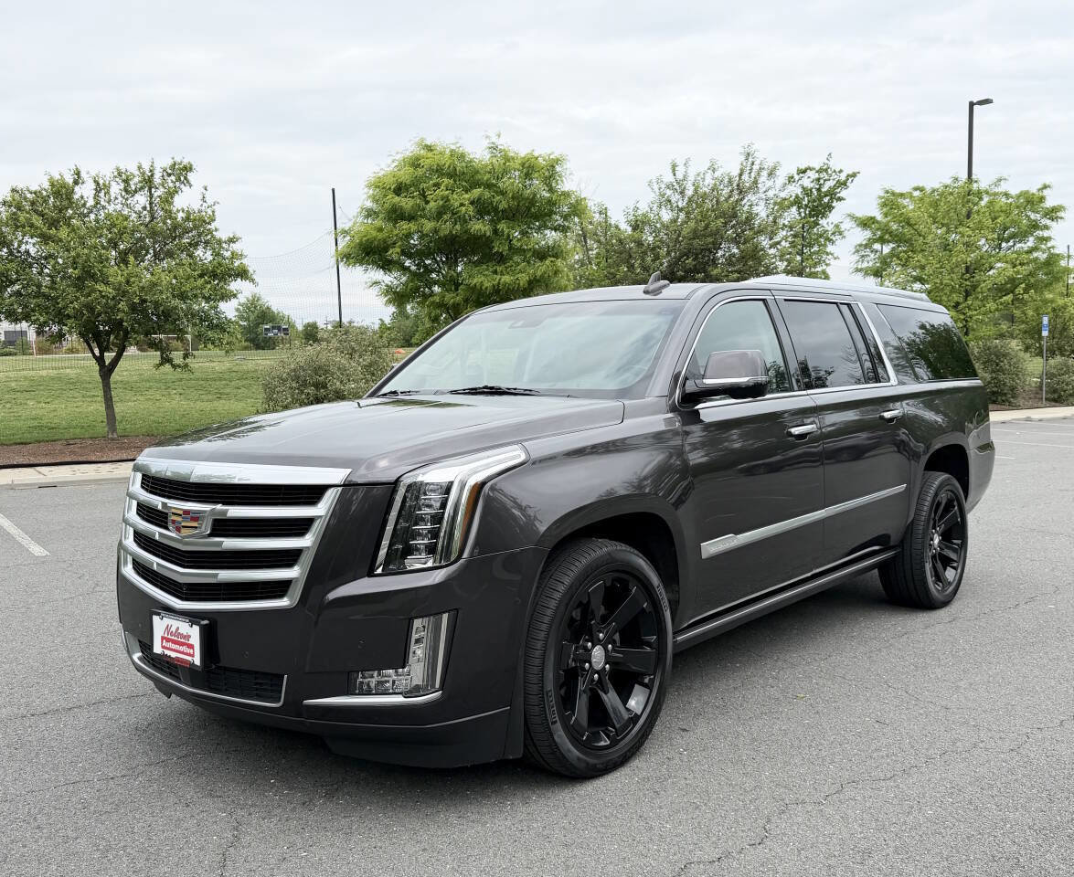 Used 2015 Cadillac Escalade ESV Premium AWD/4WD image 9