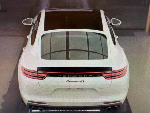 Used 2017 Porsche Panamera 4S w/ Premium Package Plus AWD/4WD image 16