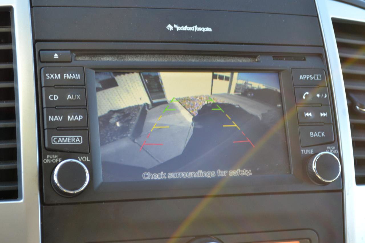 Used 2016 Nissan Frontier PRO-4X w/ Pro-4x Luxury Package image 22