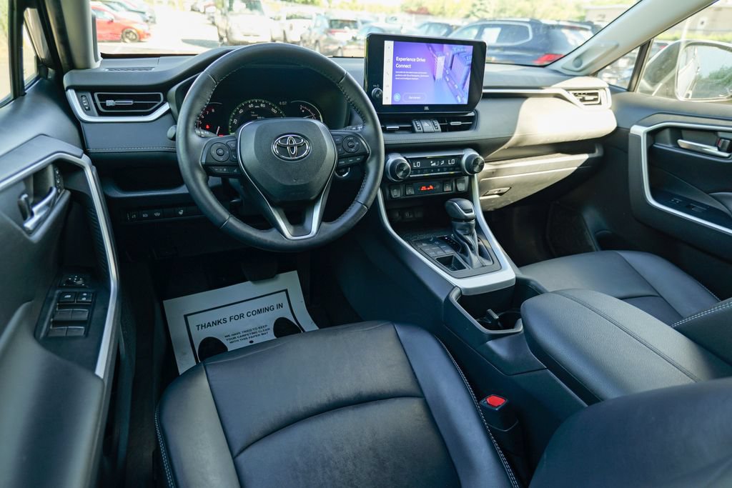 Used 2023 Toyota RAV4 XLE Premium AWD/4WD image 38