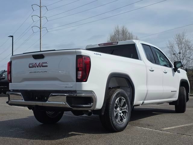 New 2026 GMC Sierra 1500 SLE AWD/4WD image 16