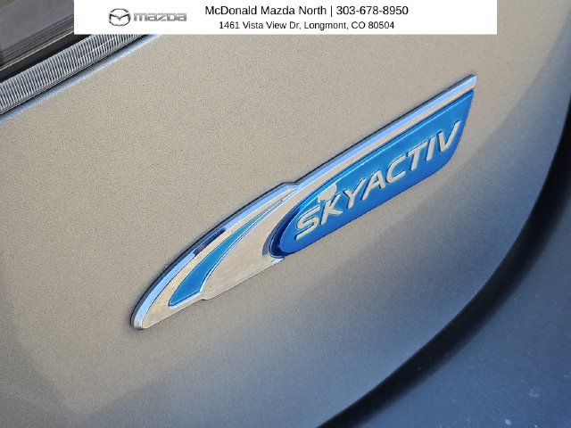 Used 2013 MAZDA MAZDA3 i Grand Touring FWD image 9