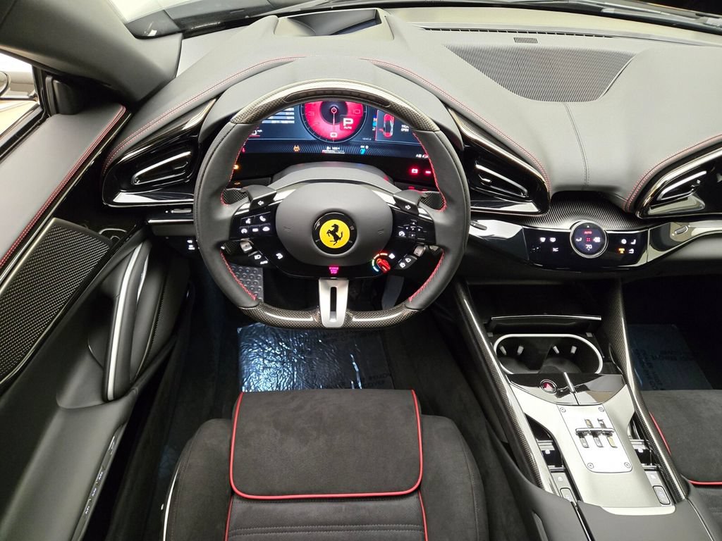 Used 2026 Ferrari Purosangue AWD/4WD image 21