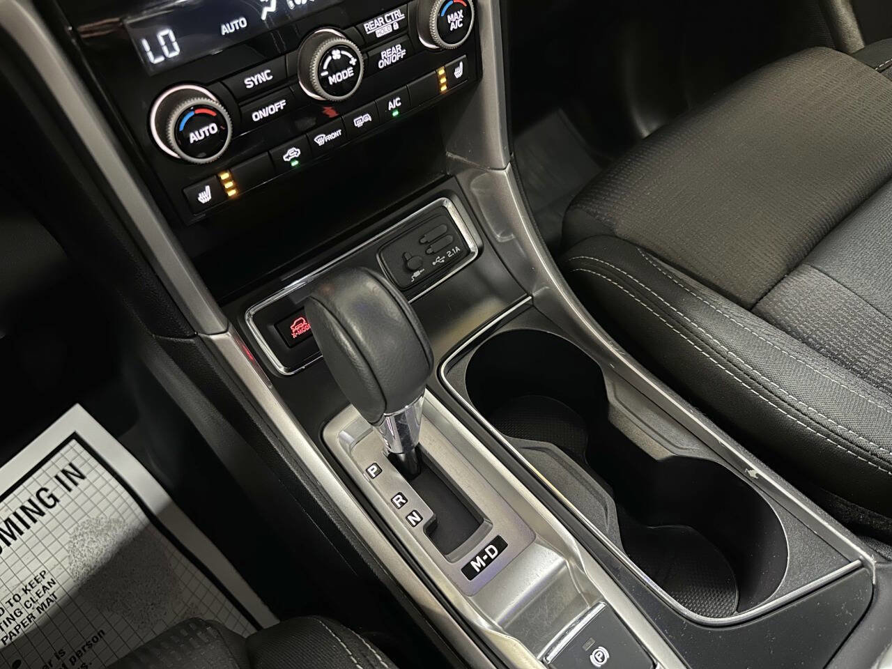 Used 2019 Subaru Ascent Premium image 20