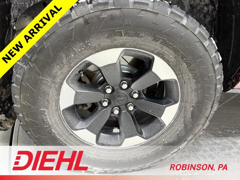 Certified 2020 RAM 1500 Big Horn image 8