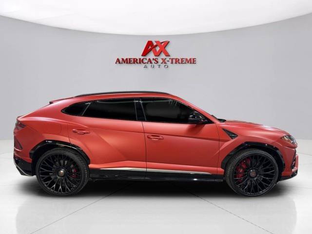Used 2019 Lamborghini Urus AWD/4WD image 8