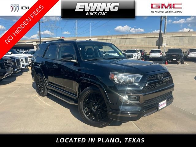 Used 2019 Toyota 4Runner Limited