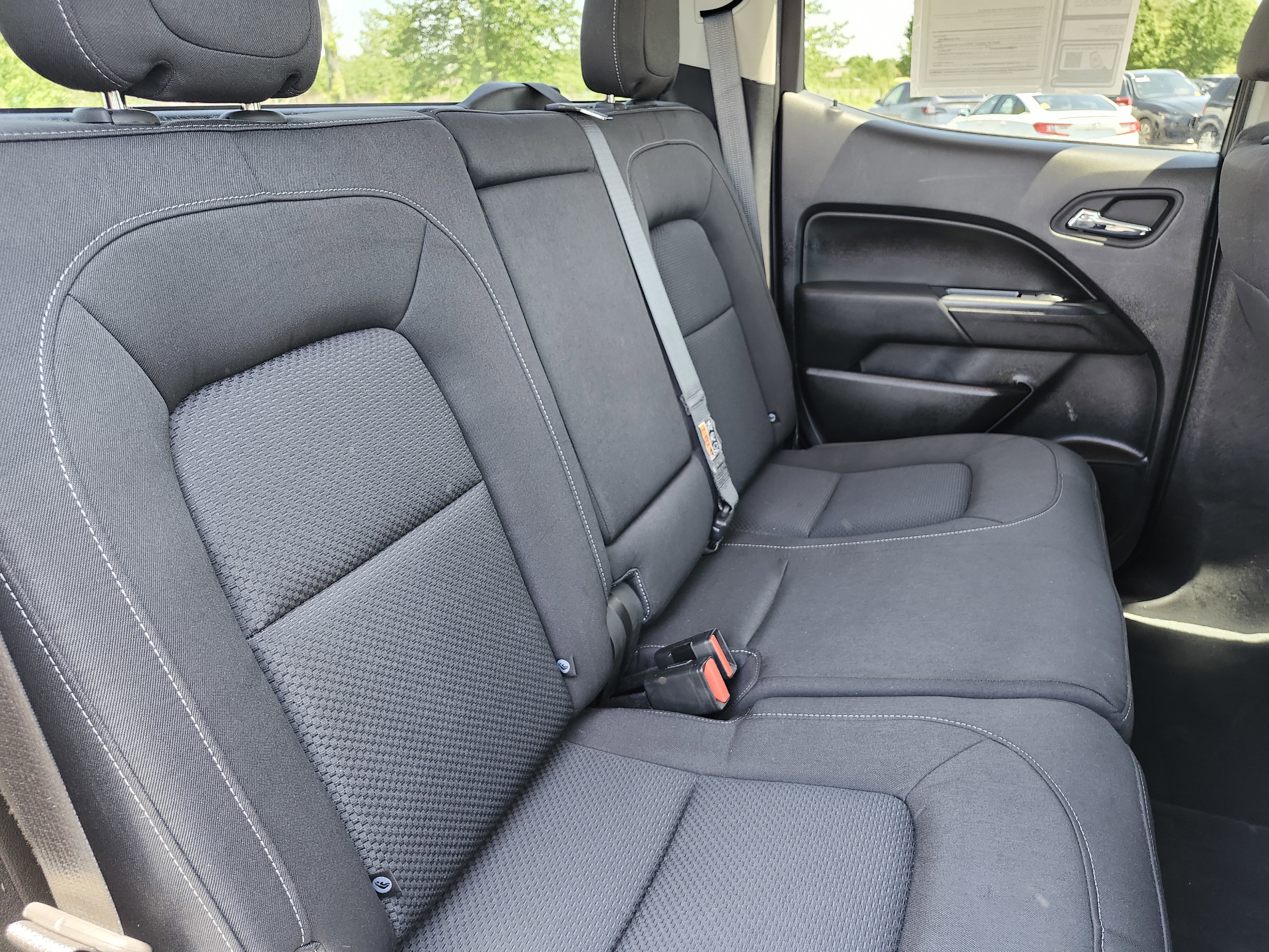 Used 2021 Chevrolet Colorado LT RWD image 19