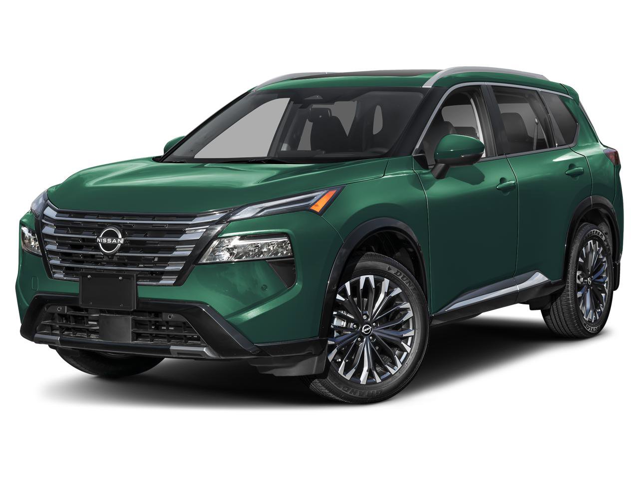 New 2026 Nissan Rogue Platinum AWD/4WD image 19