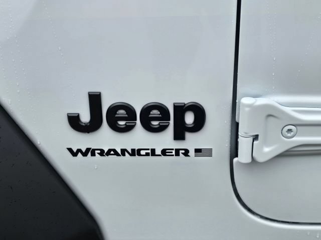 New 2026 Jeep Wrangler Sport AWD/4WD image 24