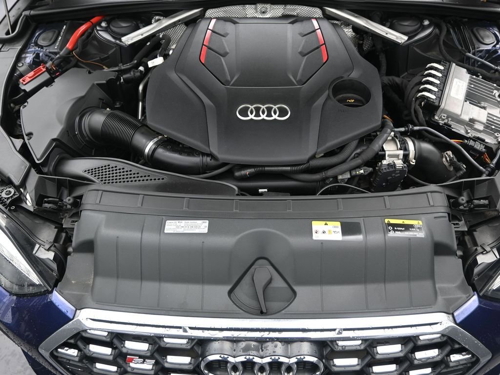 Used 2021 Audi S5 Premium w/ Convenience Package image 15