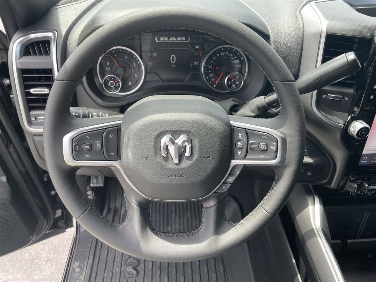 New 2026 RAM 2500 Big Horn image 34