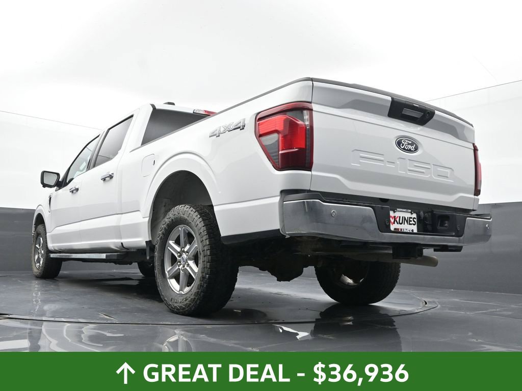 Used 2024 Ford F150 XLT w/ Tow/Haul Package AWD/4WD image 32