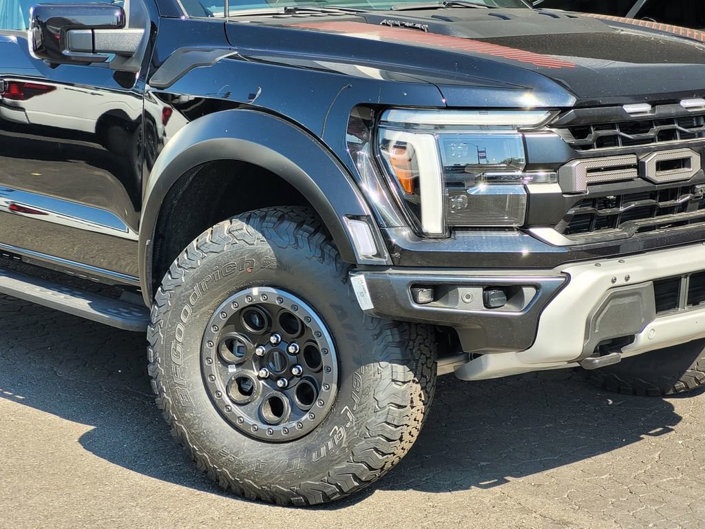 New 2025 Ford F150 Raptor image 28