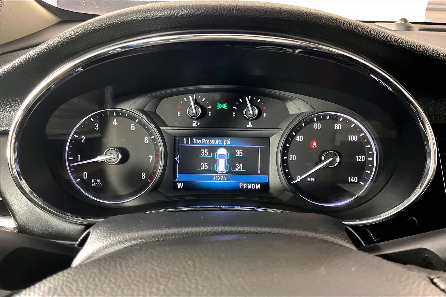 Certified 2022 Buick Encore Preferred AWD/4WD image 22