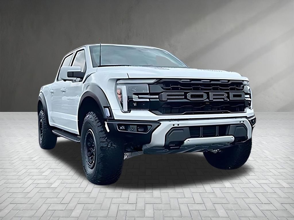 New 2025 Ford F150 Raptor image 1