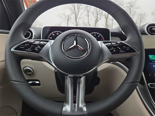 New 2026 Mercedes-Benz GLC 300 4MATIC image 17