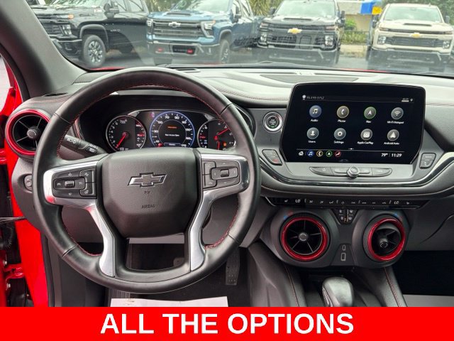 Used 2023 Chevrolet Blazer RS FWD image 17
