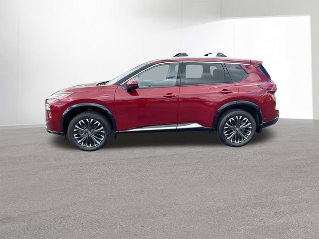 New 2026 Nissan Rogue Platinum w/ Platinum Premium Package AWD/4WD image 7