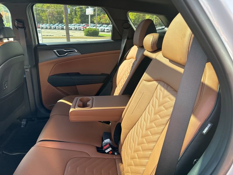 New 2026 Kia Sportage X-Line w/ X-Line Technology Package AWD/4WD image 19