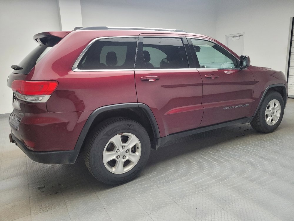 Used 2017 Jeep Grand Cherokee Laredo w/ Quick Order Package 23E AWD/4WD image 10