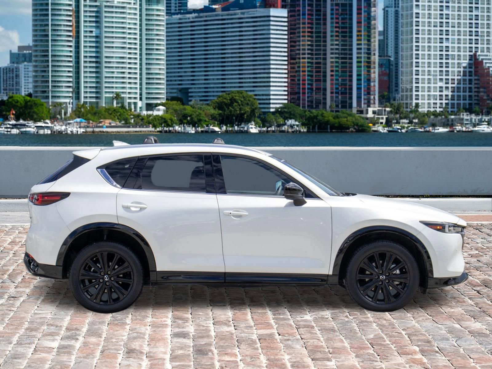 Used 2025 MAZDA CX-5 2.5 Turbo image 10