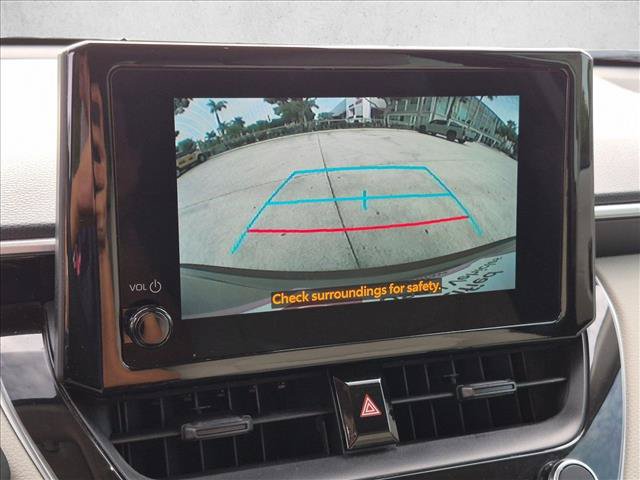 Certified 2023 Toyota Corolla Cross L FWD image 13