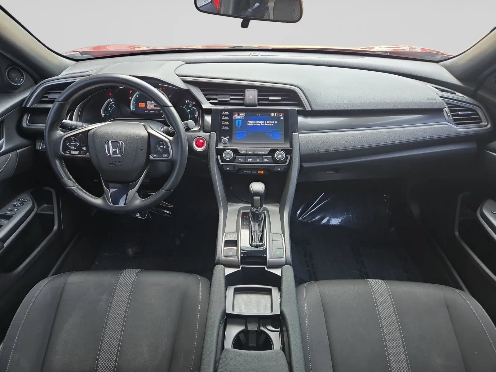 Used 2020 Honda Civic EX image 15