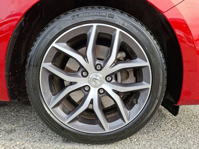 Certified 2020 Acura ILX w/ Premium Package image 8