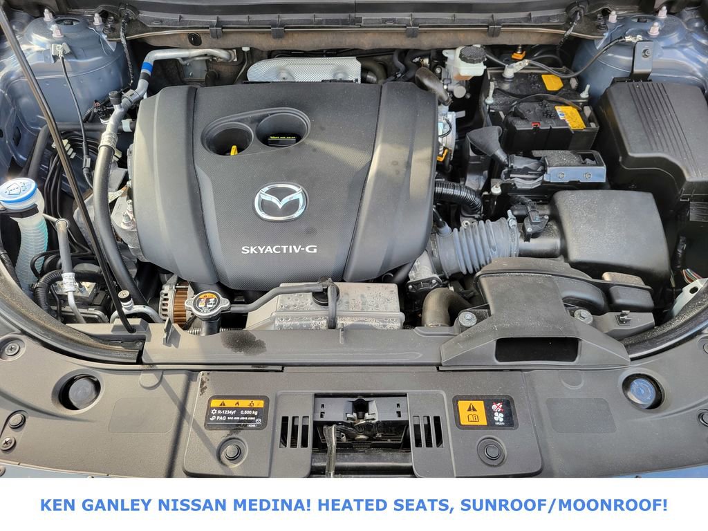 Used 2023 MAZDA CX-5 Carbon Edition image 23