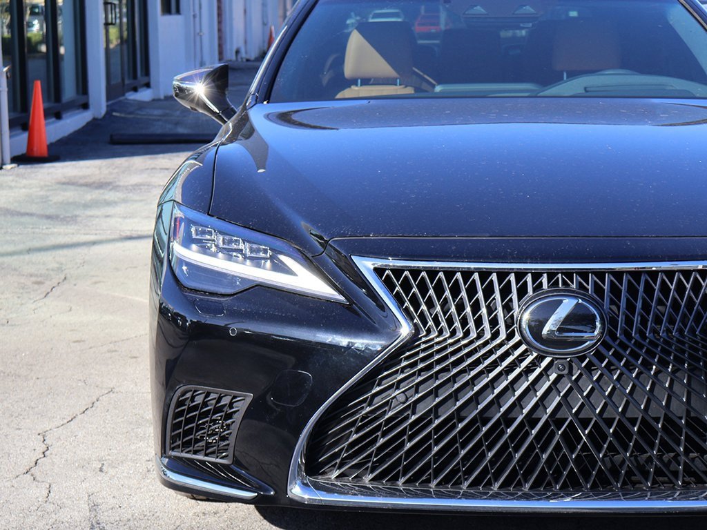 Used 2023 Lexus LS 500 w/ Luxury Package image 16