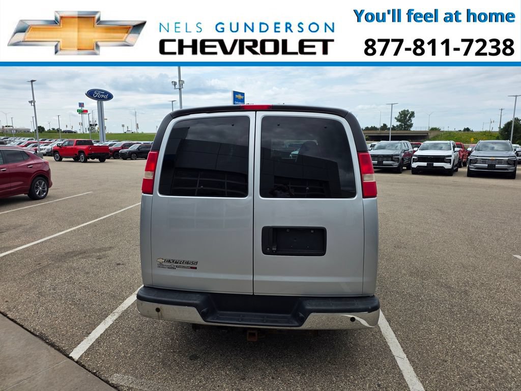 Used 2014 Chevrolet Express 1500 LT w/ LT Preferred Equipment Group AWD/4WD image 6