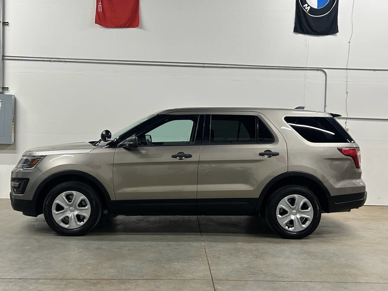 Used 2018 Ford Explorer 4WD Police Interceptor