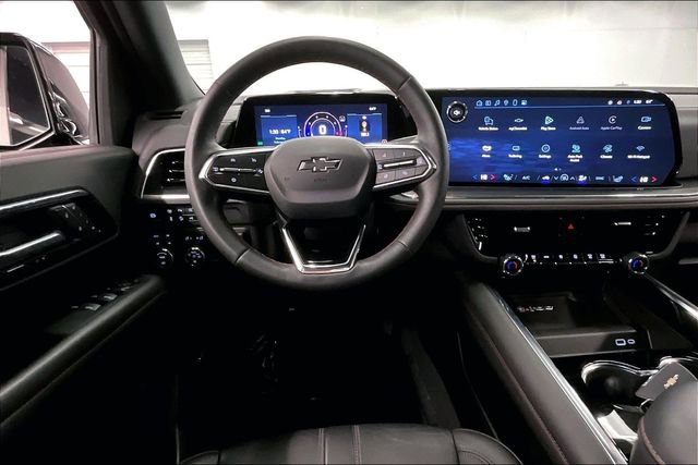 Used 2025 Chevrolet Tahoe RST w/ RST Capability Package image 6